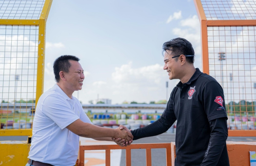 Điểm chạm Dám & Bền giữa Hóa Dầu Mekong và NTV - No.1 Factory Racing