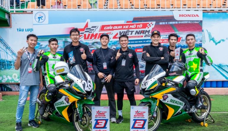 NTV - No.1 Factory Racing: Sức mạnh tạo nên từ sự gắn kết