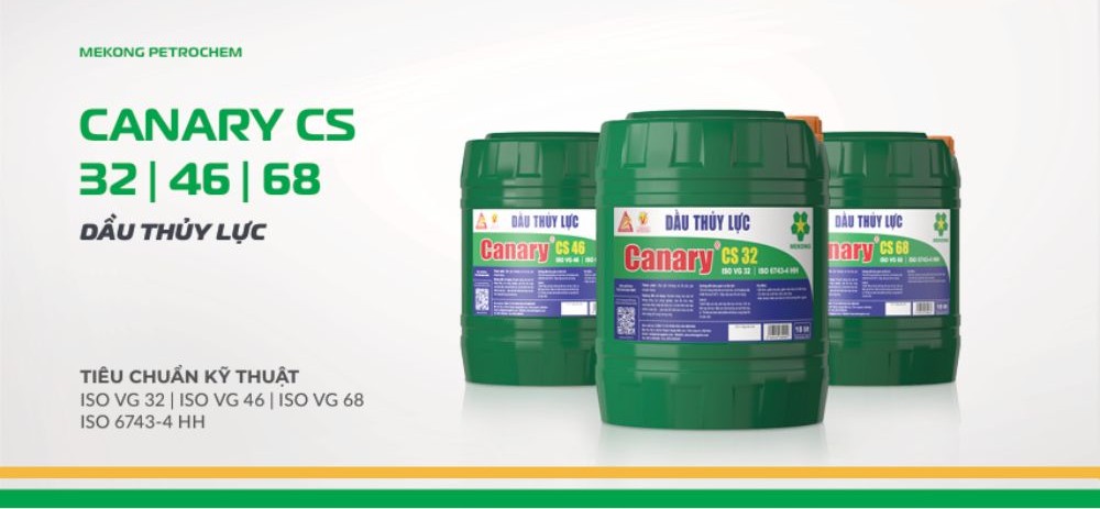 Dầu công nghiệp – Đáp ứng nhu cầu sản xuất hiện đại