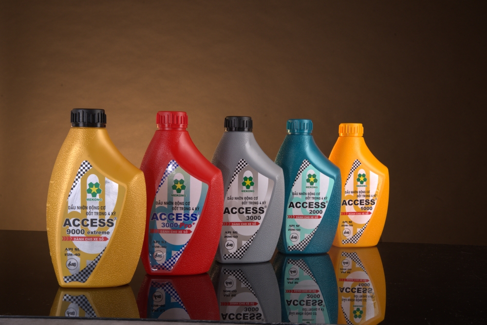 Dầu động cơ – Giải pháp bảo vệ và tối ưu hiệu suất