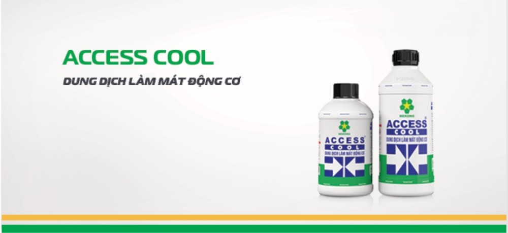 Nước làm mát Access Cool là gì và thành phần chính