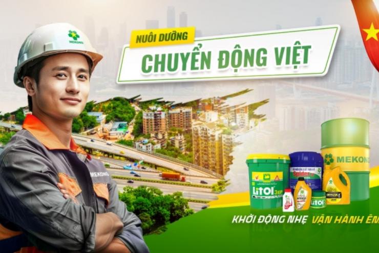 Công ty Cổ phần Hóa Dầu Mekong: Hành trình 30 năm