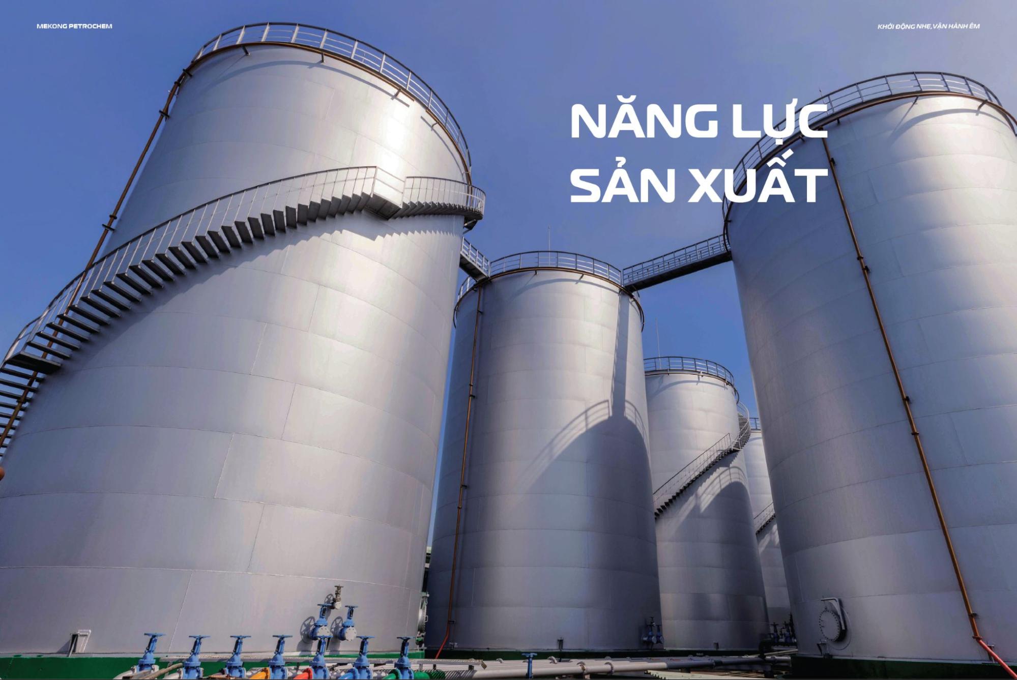 Hóa Dầu Mekong – Doanh nghiệp Việt tiêu biểu đồng hành cùng sự kiện quốc gia