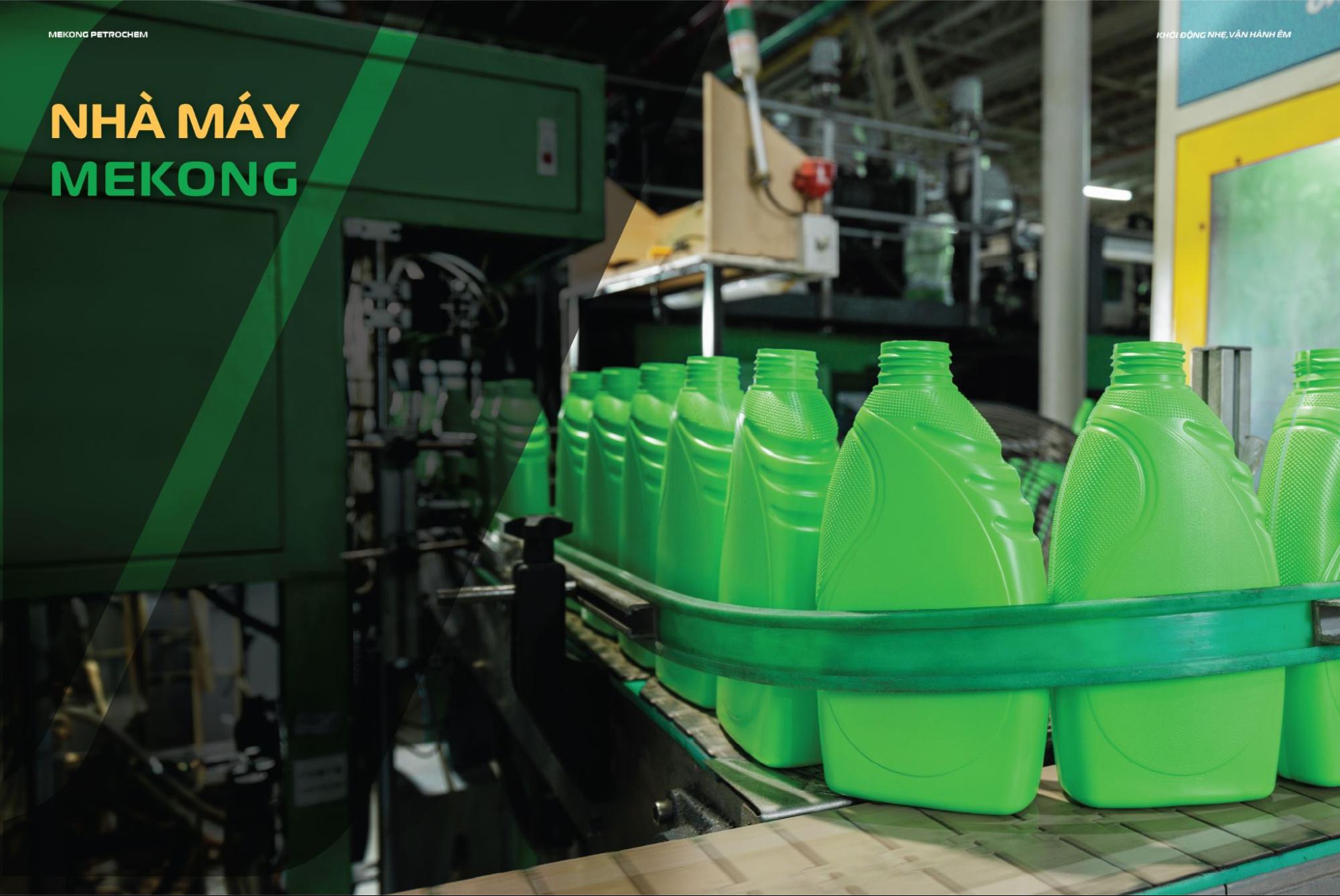 nhà máy sản xuất