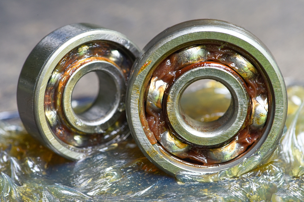 Thành phần của mỡ bôi trơn và tính chất của mỡ bôi trơn