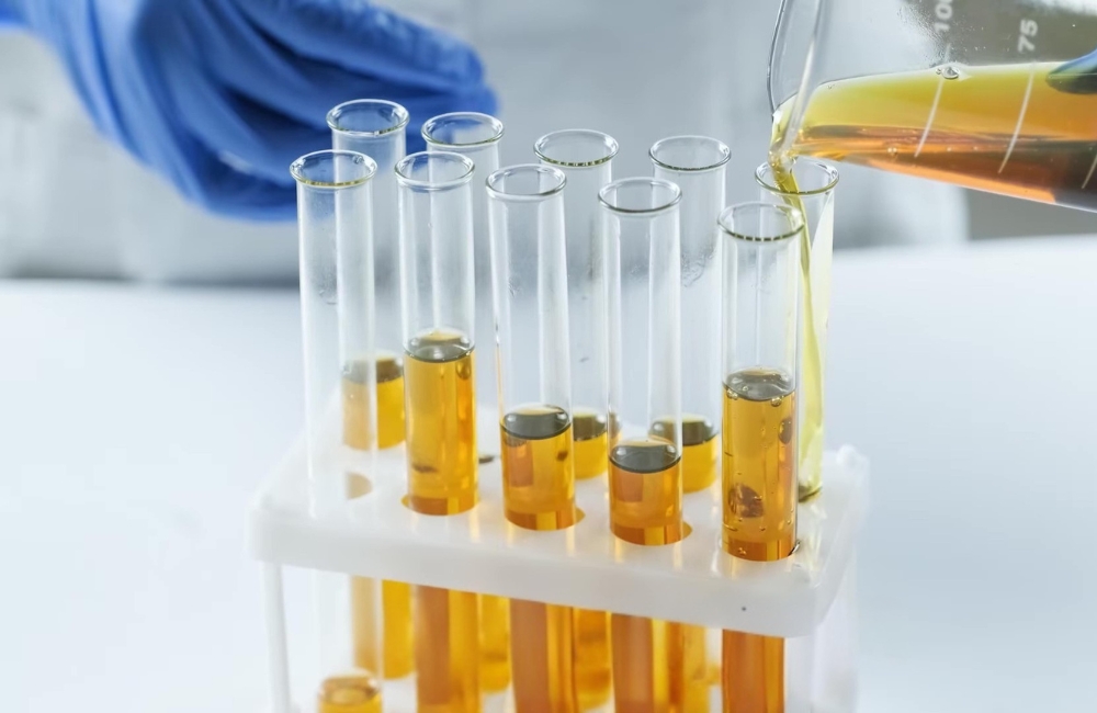 Hệ thống R&D và kiểm định chất lượng sản phẩm