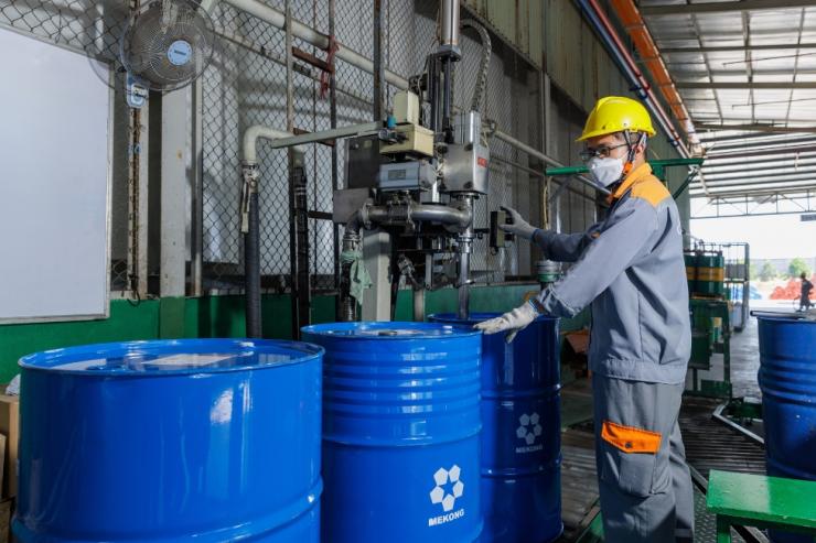 Hệ thống đứng sau chất lượng sản phẩm của Hóa Dầu Mekong