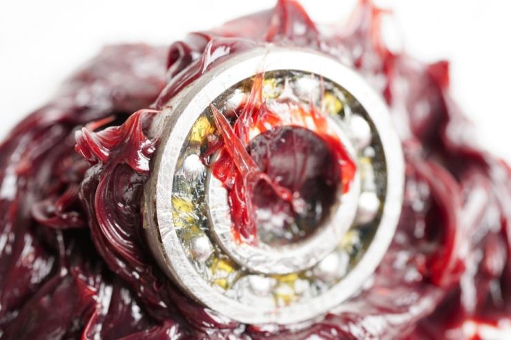 Mỡ bò kháng nước nên dùng ở vị trí nào?