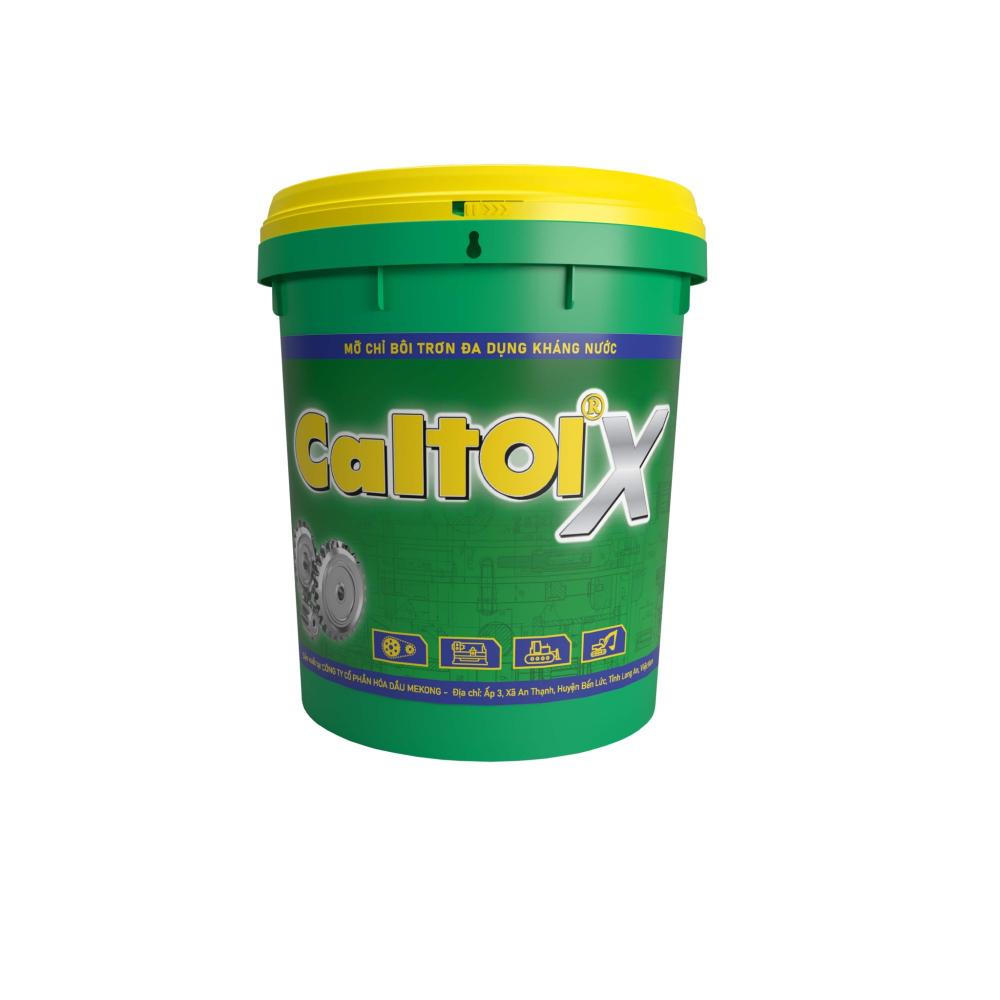 Caltol X - Mỡ chỉ bôi trơn đa dụng kháng nước