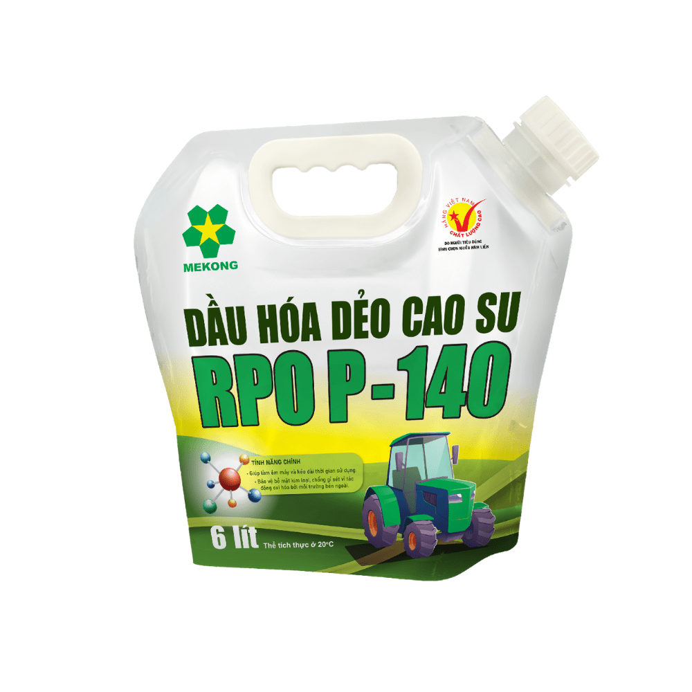 RPO P 140 D u h a d o cao su