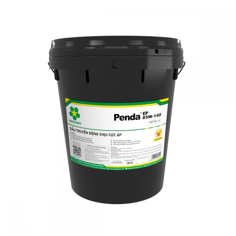 Penda EP 85W140 -  Dầu cầu truyền động tải trọng nặng