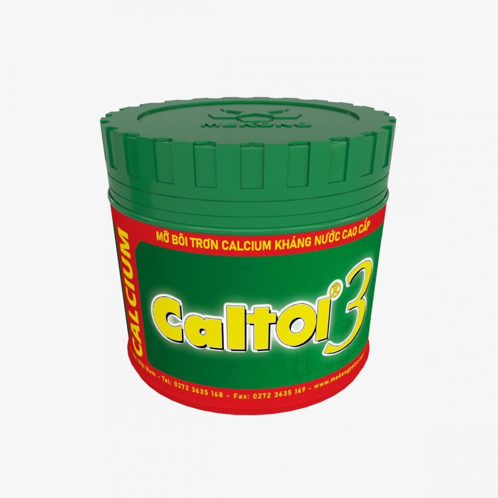 Caltol 3 - Mỡ bôi trơn Calcium