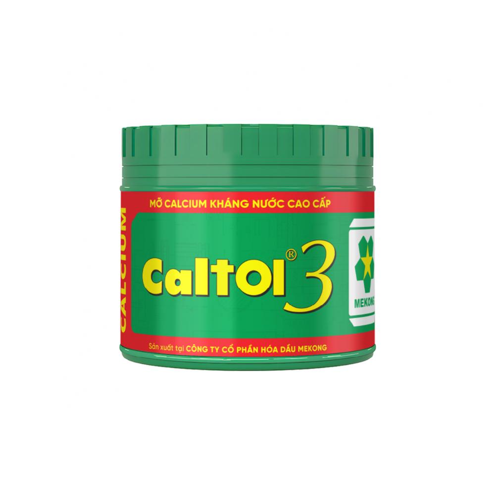 Caltol 3 - Mỡ bôi trơn Calcium